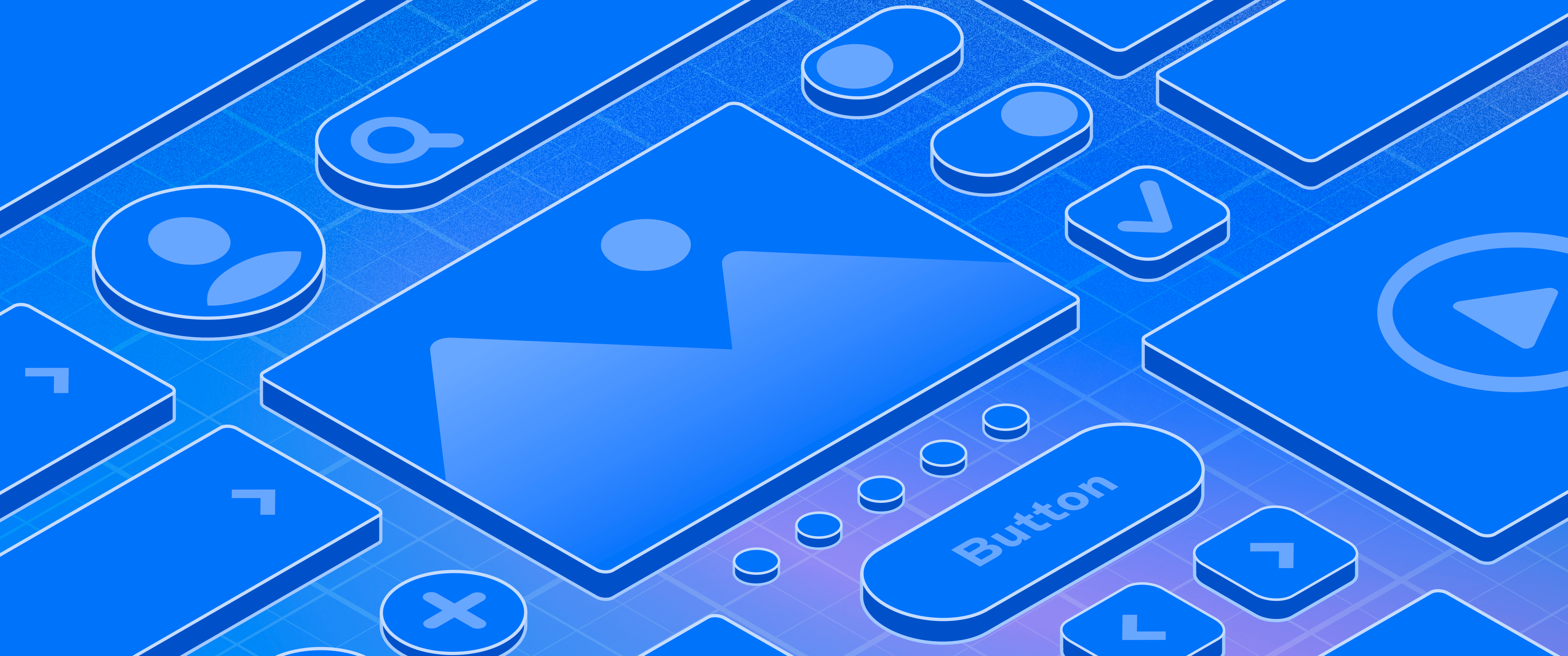 Mobile Menu Wireframe